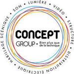 Logo Concept Groupe