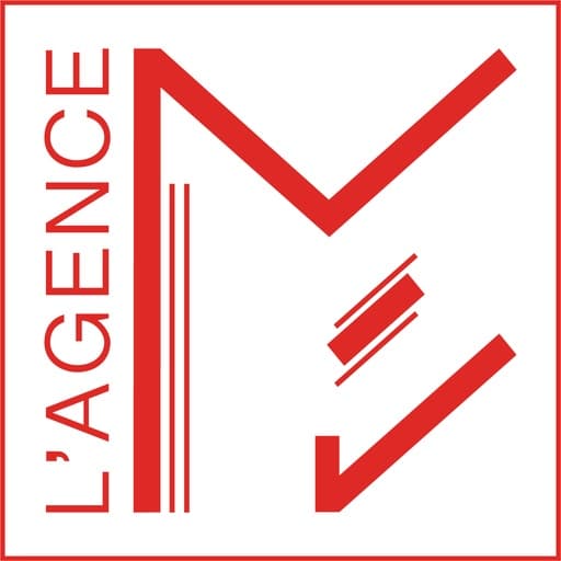 Logo Officiel L'Agence ME | Agence Évènementiel | Bessan Hérault