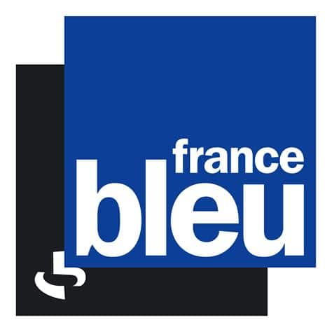 France Bleu Partenaire logo